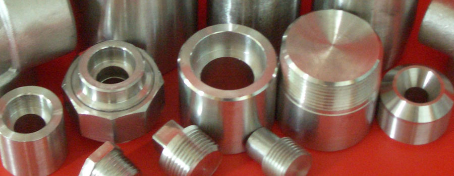 Super Duplex S32750/S32760 Socket Weld Forged Fittings